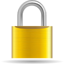 package,installed,locked,lock,security,pack icon
