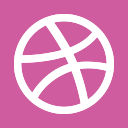design, dribbble svg vector icon