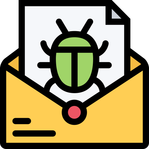 Spam svg vector icon