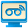 lb, voice mail icon