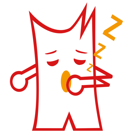 Doze svg vector icon