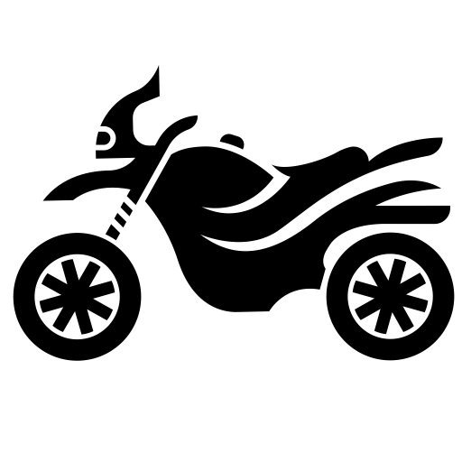 Motorcycle,electric Vehicle svg vector icon