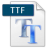 ttf icon