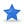 blue, star icon