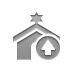 synagogue,synagogue up,up icon