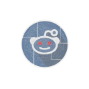 internet, network, reddit, social, web svg vector icon