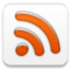rss,white,subscribe,feed icon