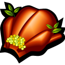 roast,turkey icon