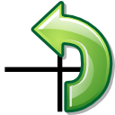 ccw, rotate icon
