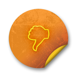 orange,grunge,sticker,badge icon
