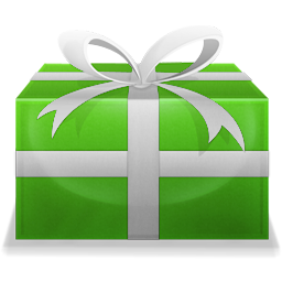 christmas,present,instatuts icon