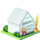 contract icon