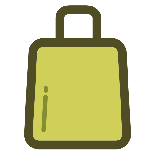 Briefcase svg vector icon