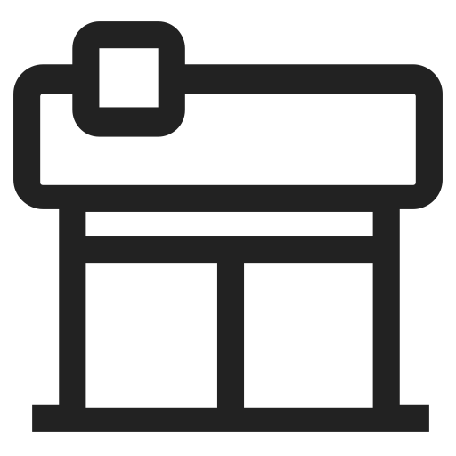 Home Page svg vector icon