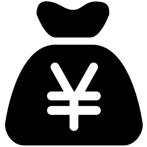 Purse svg vector icon