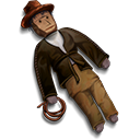 voodoo,doll icon