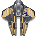 obi, starfighter, wan icon