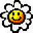 retro,flower,yoshi icon