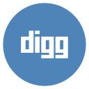 digg svg vector icon