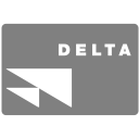 delta, methods, payment svg vector icon
