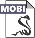 mobi, sumatrapdf icon
