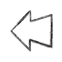 arrow, arrows, direction, left, move, navigation svg vector icon