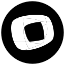 address book, circle, contact, contacts, email, terra, terra.com.br svg vector icon