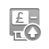 atm,pound,pound up,up icon