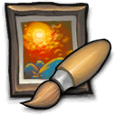 painter,opencanvas,artrage icon