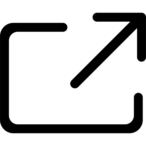 Share svg vector icon