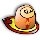 toye,comet icon