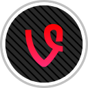 media, online, social, vine svg vector icon