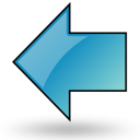 back,left,prev,backward,previous,arrow icon