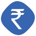 currency, india, indian, money, rs, rupee svg vector icon