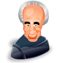 shimon,peres,man,cartoon,leader,account,male,person,people,profile,human,member,user icon