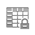 spreadsheet,lock icon