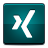 social,xing icon