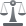 law, lawyer, scales icon
