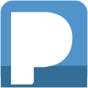 , media, pandora, sl, social svg vector icon