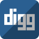 digg svg vector icon