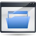 gnome,commander icon