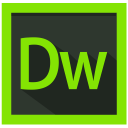 adobe, design, dreamweaver, dreamweaver logo svg vector icon