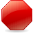 abort, cancel, control, halt, ignore, play, sign, stop, stop sign, terminate icon