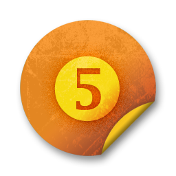 orange,grunge,sticker,badge icon