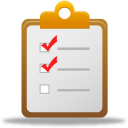 checklist icon