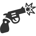 firing,gun icon