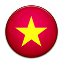 flag,vietnam,country icon