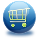 cart, shopping icon