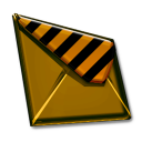 orange,alarm icon