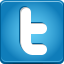 bird, square, tweet, twitter icon